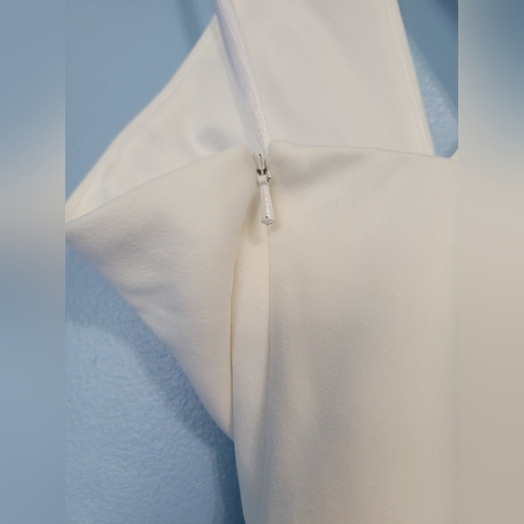 Katie May Diana Jumpsuit in Ivory Size XS - Picture 5 of 12